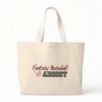 Fantasy Baseball Addict Bag