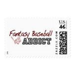 Fantasy Baseball Addict Postage