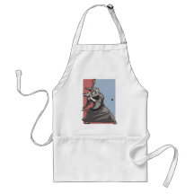 Fantasy Baseball Aprons
