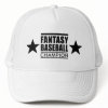 Fantasy Baseball Champion Stars Hat/Cap