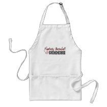 Fantasy Baseball Commish aprons