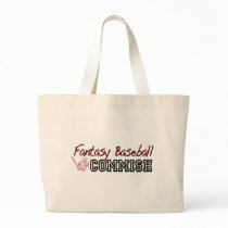 Fantasy Baseball Commish Bag