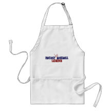 Fantasy Baseball Legend (2009) Aprons