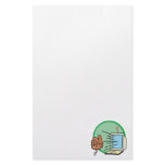Fantasy Baseball Customized Stationery