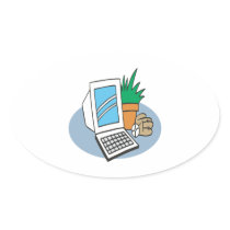 Fantasy Baseball Sticker