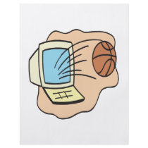 Fantasy Basketball Flyers