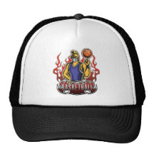 Fantasy Basketball Freak Mesh Hat