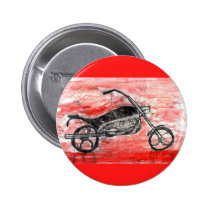 Fantasy Bike Pinback Buttons
