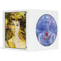 Fantasy Binder