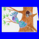 Fantasy Bird cards