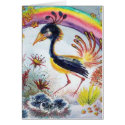 fantasy bird cards