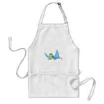 Fantasy Blue Dragon Aprons