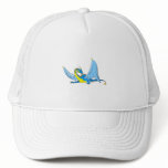 Fantasy Blue Dragon hats