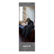 Fantasy Bookmark - Another Day business cards