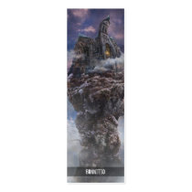 Fantasy Bookmark - Bannitio business cards