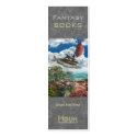 Fantasy Bookmark business cards by Houk Fantasy Bookmark business cards