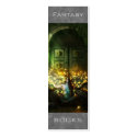 Fantasy Bookmark business cards by Houk Fantasy Bookmark business cards
