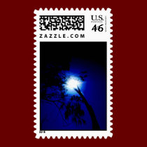 fantasy branches stamp stamps