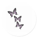 Fantasy Buterflies stickers