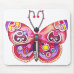 Fantasy Butterfly Mousepad