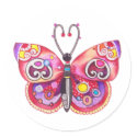 Fantasy Butterfly Sticker by ShouShou Fantasy Butterfly Sticker