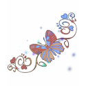Fantasy Butterfly t-shirts by sagart1952 Fantasy Butterfly t-shirts