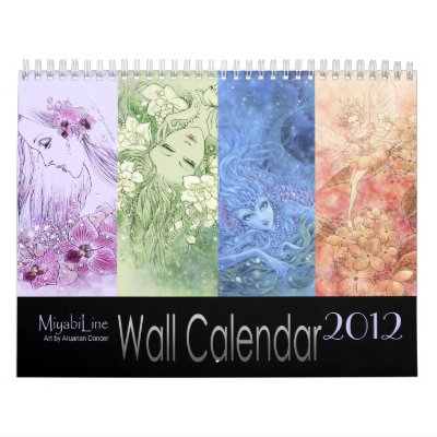 Fantasy Calendar | Zazzle