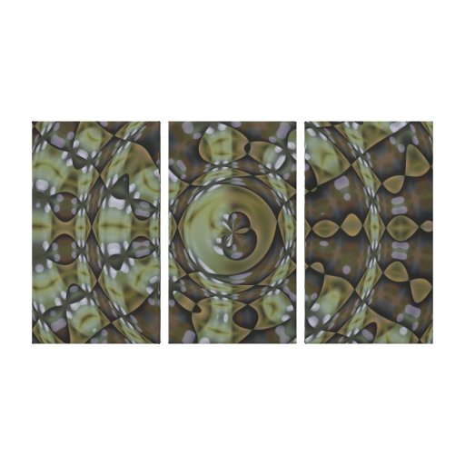 Fantasy Canvas Stretched Canvas Print