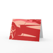 Fantasy Car cards