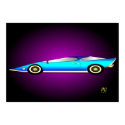 FANTASY CAR posters by phedderman FANTASY CAR posters
