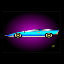 FANTASY CAR posters