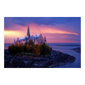 Fantasy castle posters