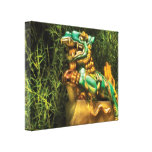 Fantasy -  Chinese New Year Stretched Canvas Prints