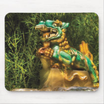 Fantasy - Chinese New Year Mouse Pads