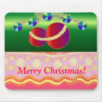 Fantasy Christmas mousepads by Zenyaris Fantasy Christmas mousepads