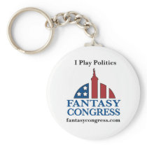 Fantasy Congress Key Chain keychains