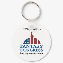Fantasy Congress Key Chain keychains