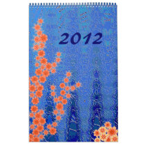 Fantasy Coral Reef, 2012 Calendar