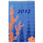 Fantasy Coral Reef, 2012 Calendar