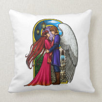 Fantasy Couple american mojo pillows
