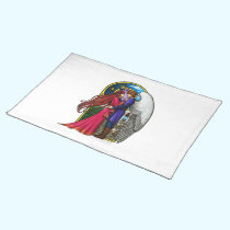 Fantasy Couple american mojo placemats