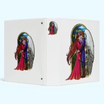 Fantasy Couple binder by siffert Fantasy Couple binder