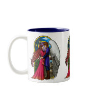 Fantasy Couple drinkware 3 mug