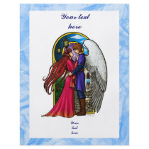 Fantasy Couple Flyer Design