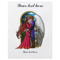 Fantasy Couple Flyer