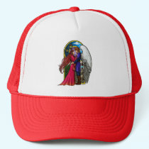 Fantasy Couple hat by siffert Fantasy Couple hat