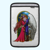 Fantasy Couple rickshaw sleeves