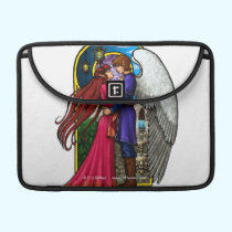 Fantasy Couple rickshaw flap sleeves