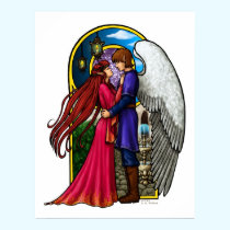 Fantasy Couple poster posters by siffert Fantasy Couple poster posters