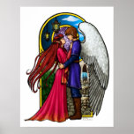 Fantasy Couple Posters